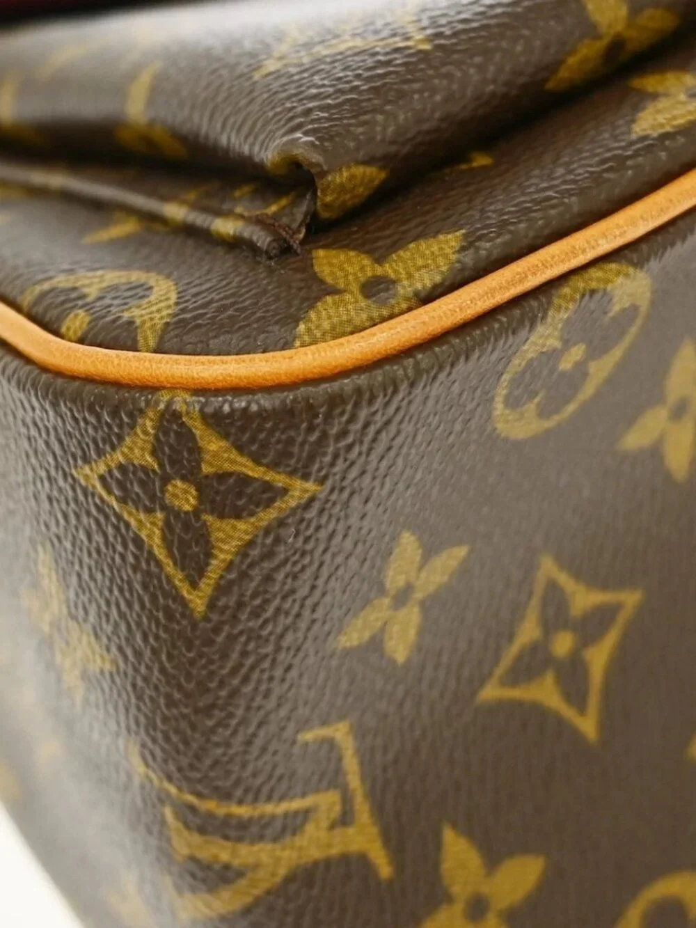Louis Vuitton Monogram Viva Cite GM Handbag